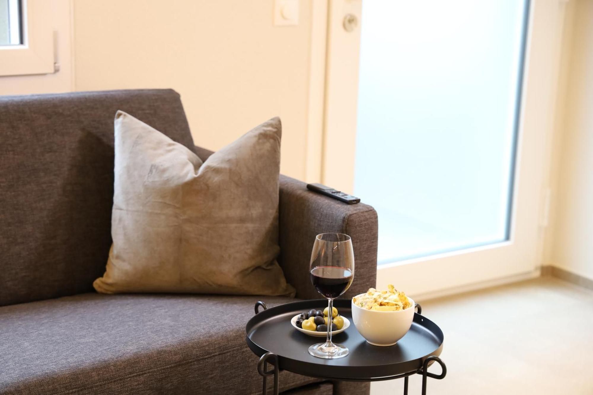 Casa Quattro Fiumi Lejlighed Tegna Eksteriør billede