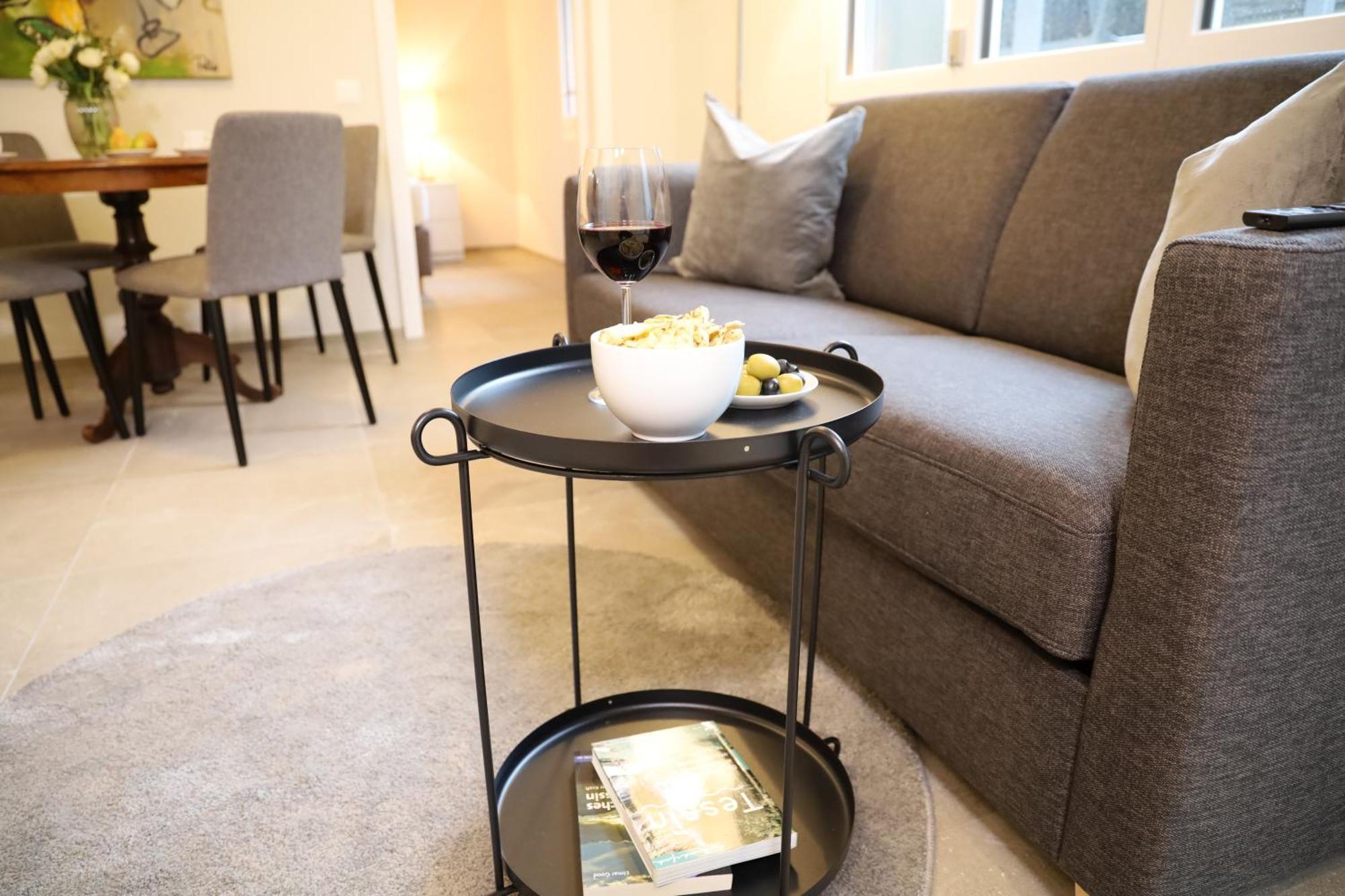 Casa Quattro Fiumi Lejlighed Tegna Eksteriør billede