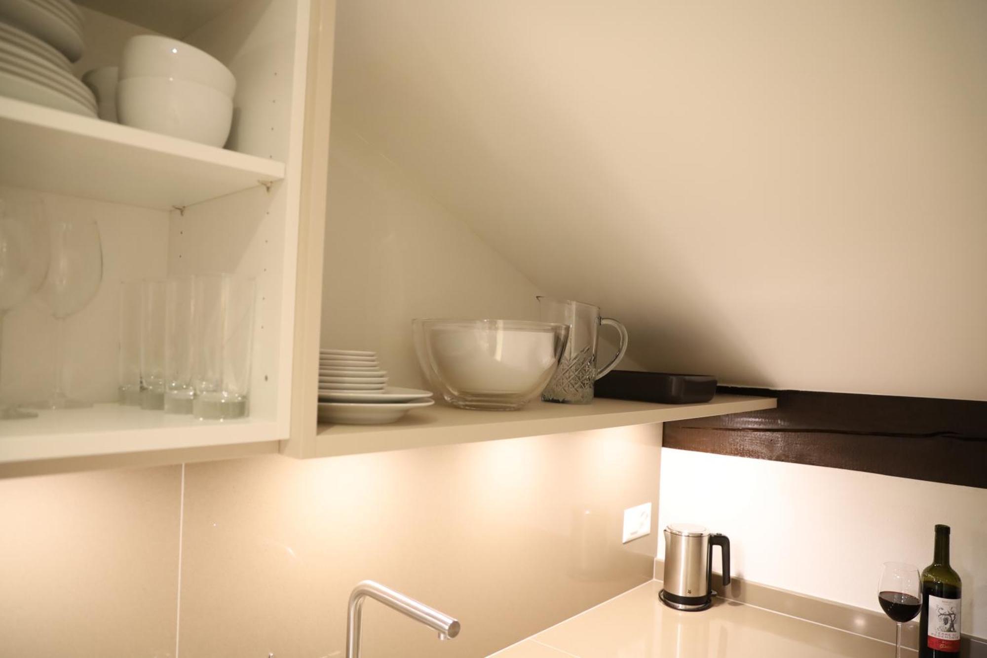 Casa Quattro Fiumi Lejlighed Tegna Eksteriør billede