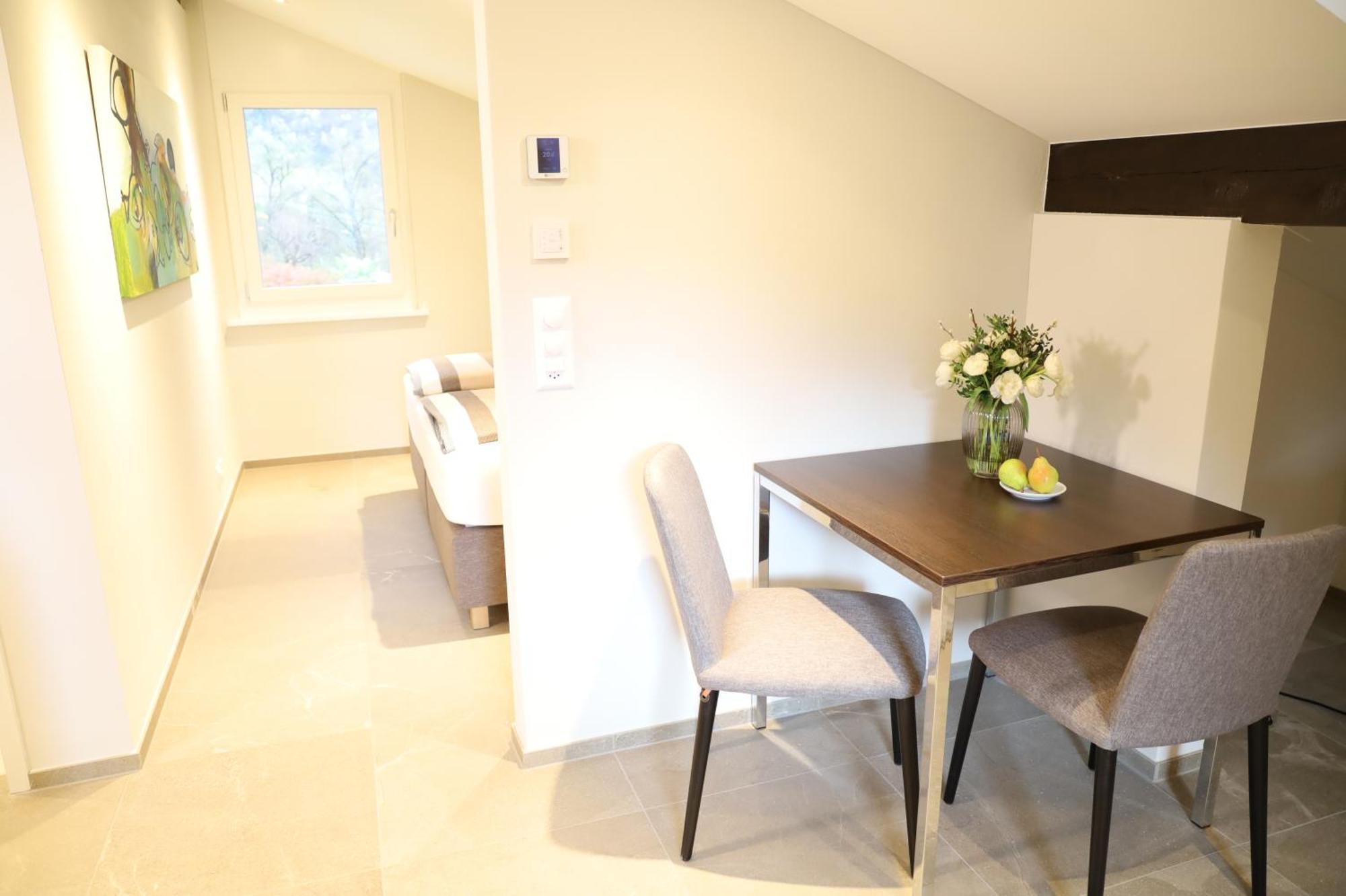 Casa Quattro Fiumi Lejlighed Tegna Eksteriør billede