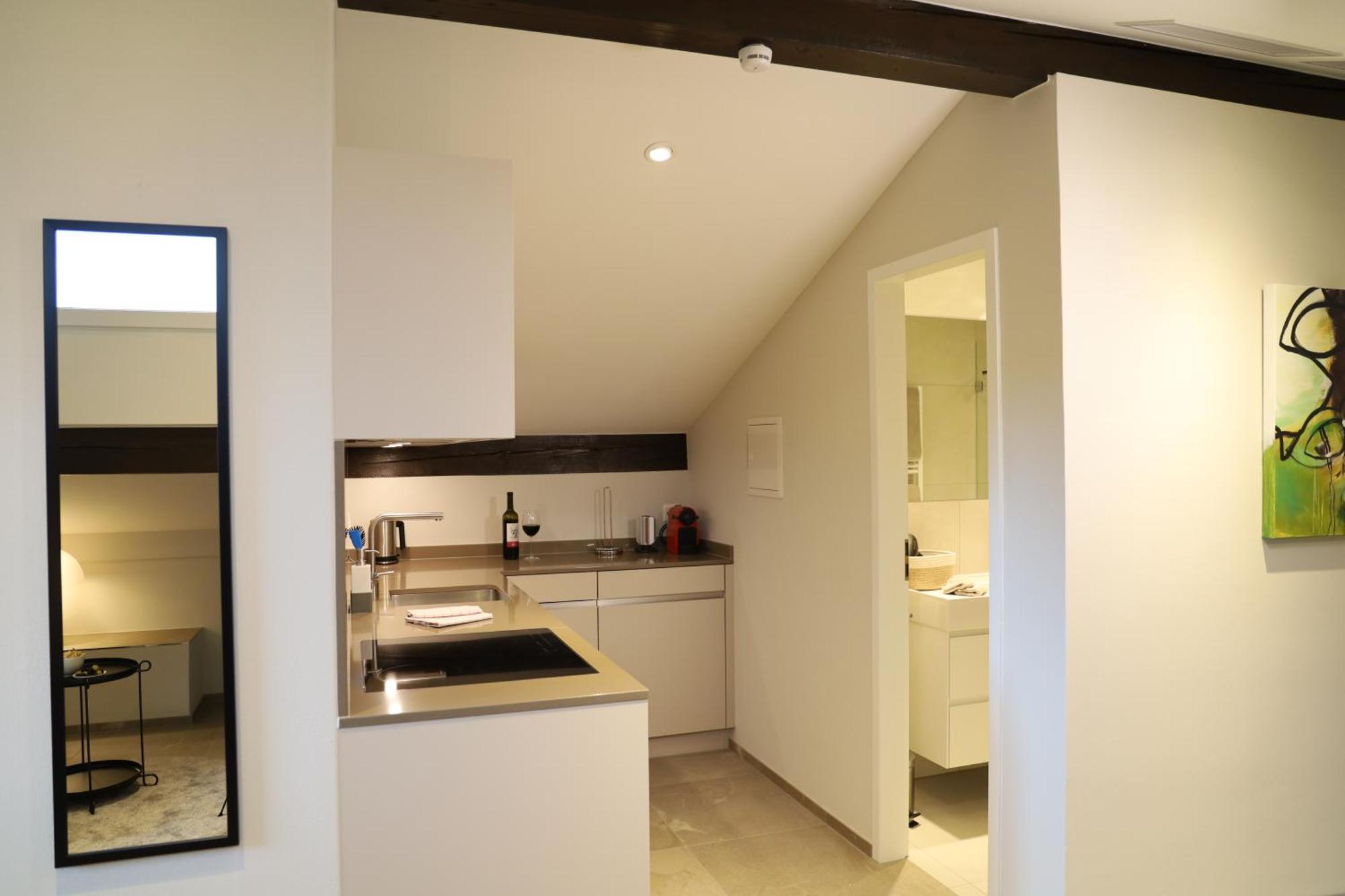 Casa Quattro Fiumi Lejlighed Tegna Eksteriør billede