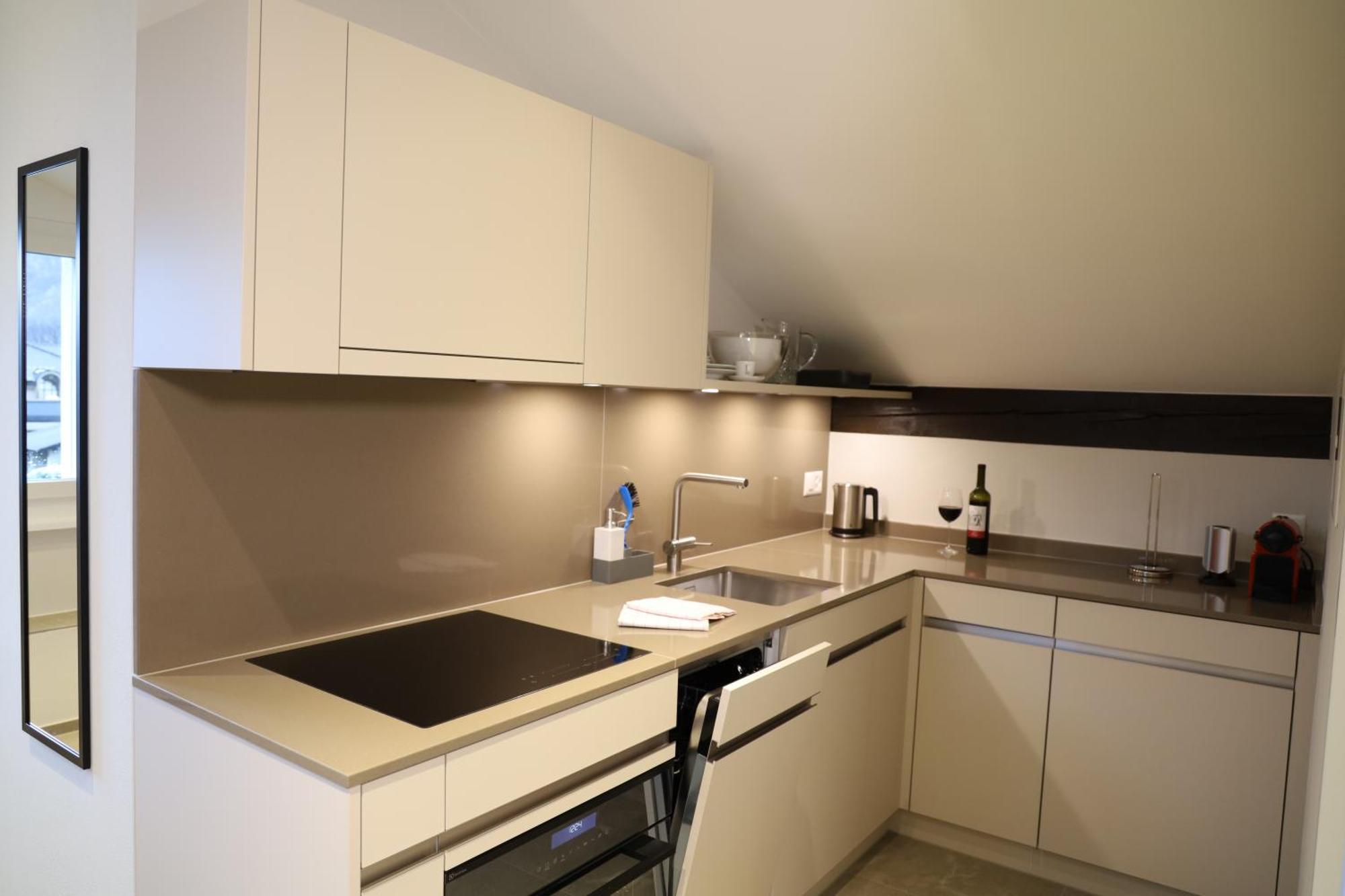 Casa Quattro Fiumi Lejlighed Tegna Eksteriør billede