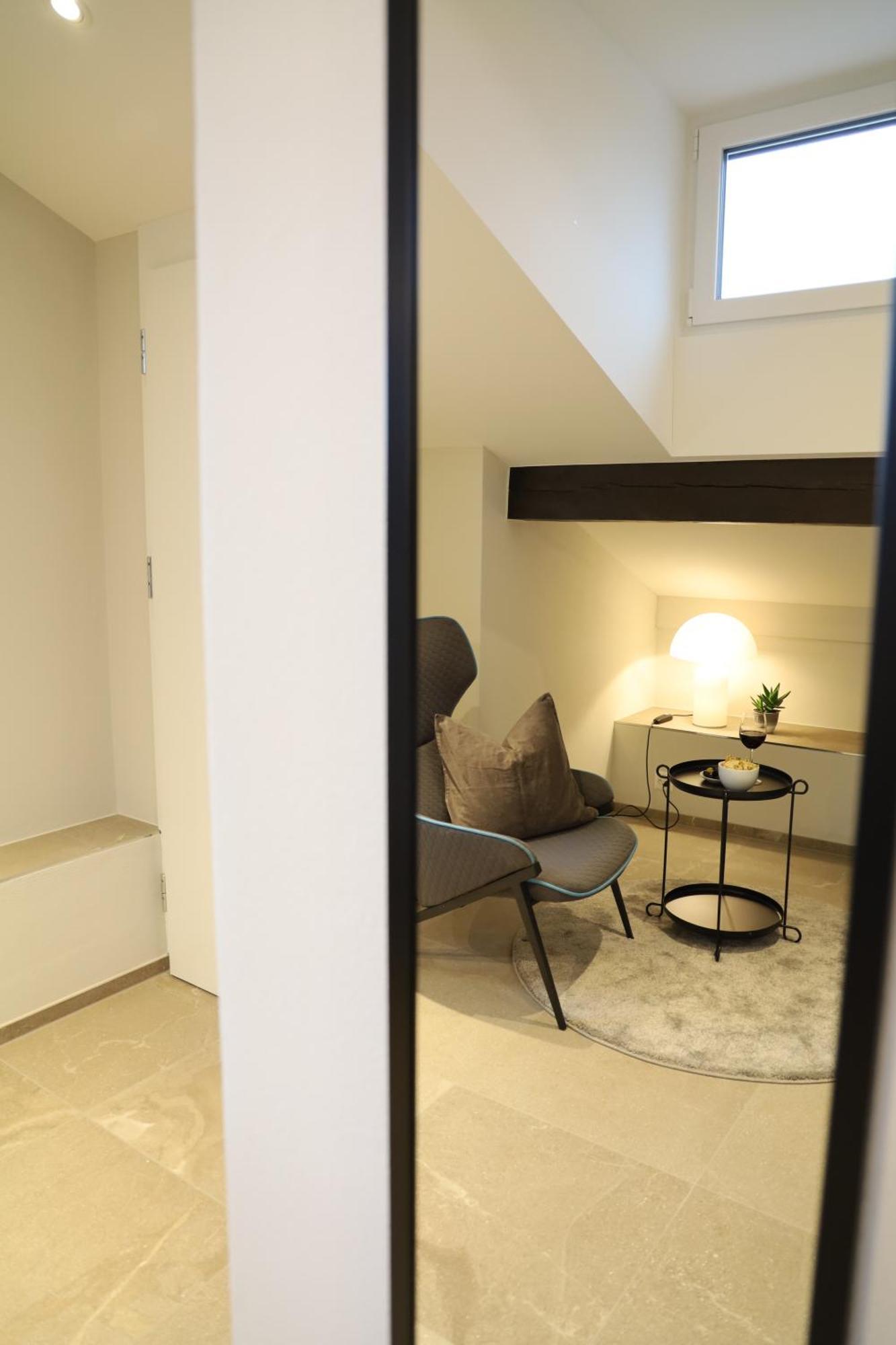 Casa Quattro Fiumi Lejlighed Tegna Eksteriør billede