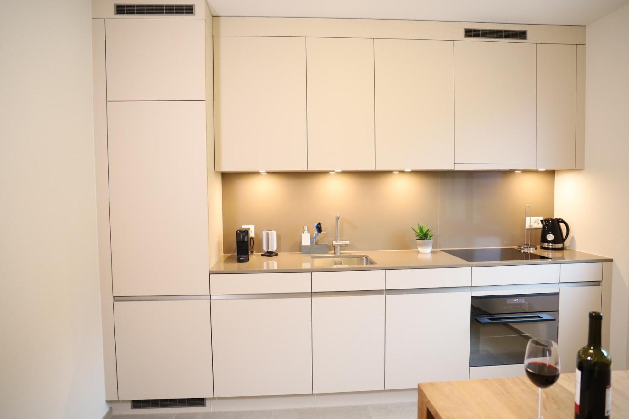 Casa Quattro Fiumi Lejlighed Tegna Eksteriør billede