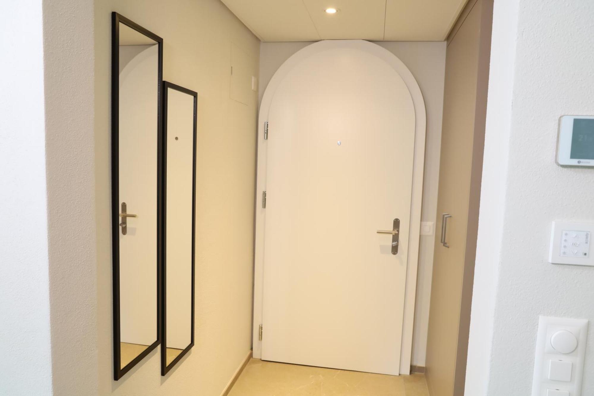 Casa Quattro Fiumi Lejlighed Tegna Eksteriør billede