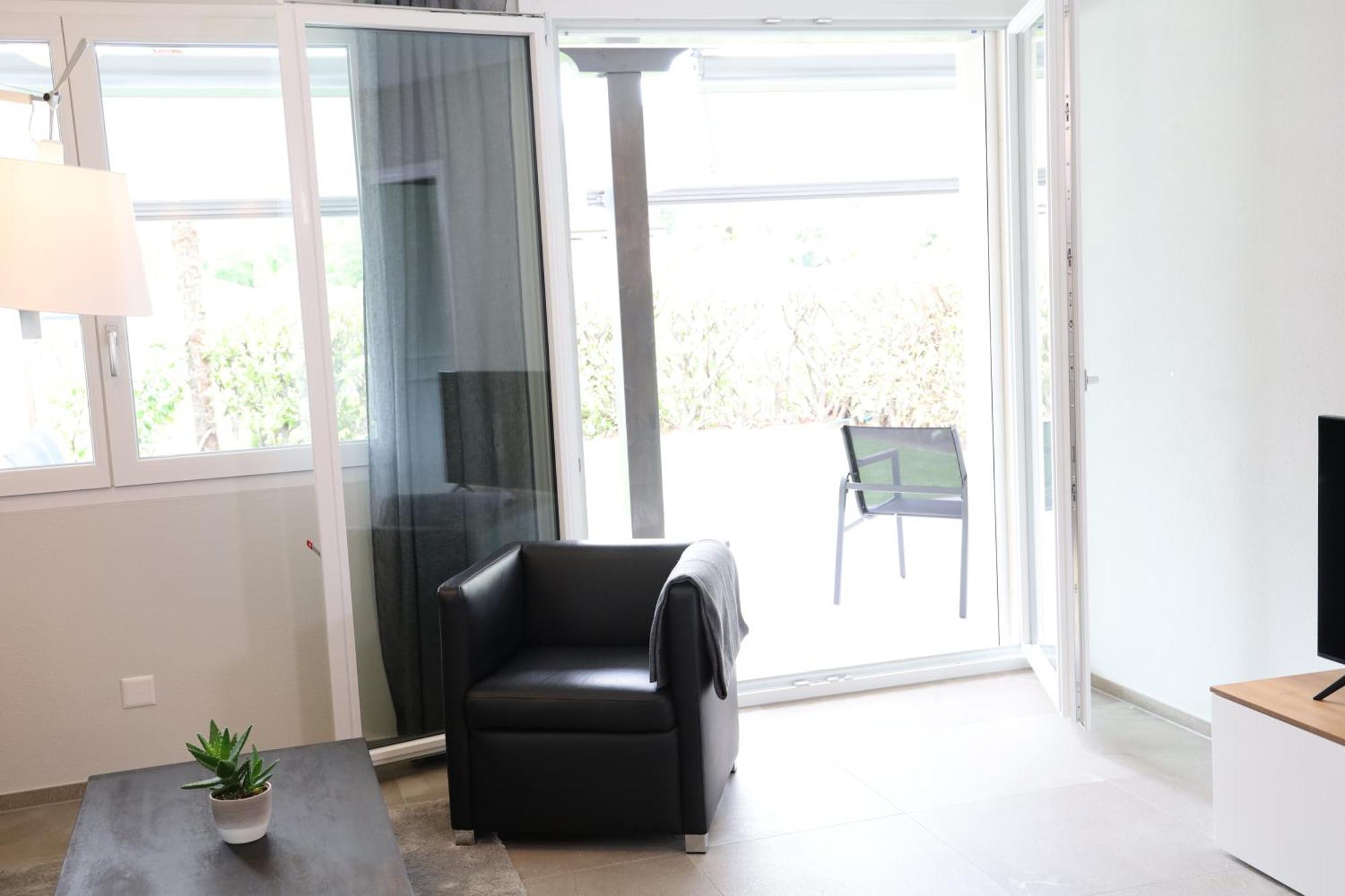 Casa Quattro Fiumi Lejlighed Tegna Eksteriør billede